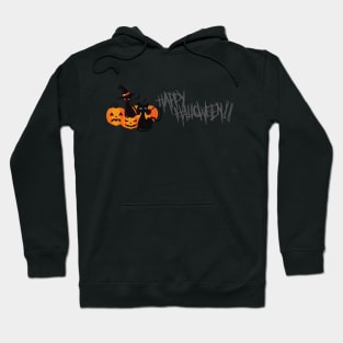 Happy Halloween Hoodie